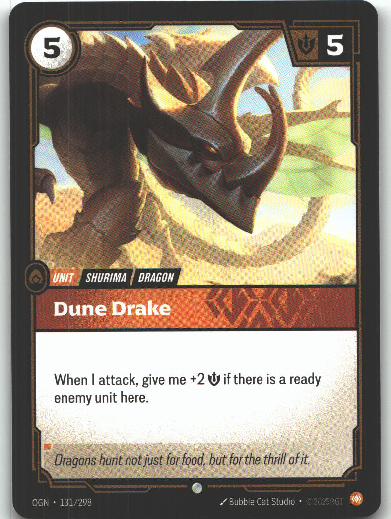 Dune Drake