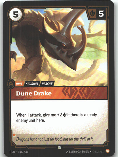 Dune Drake