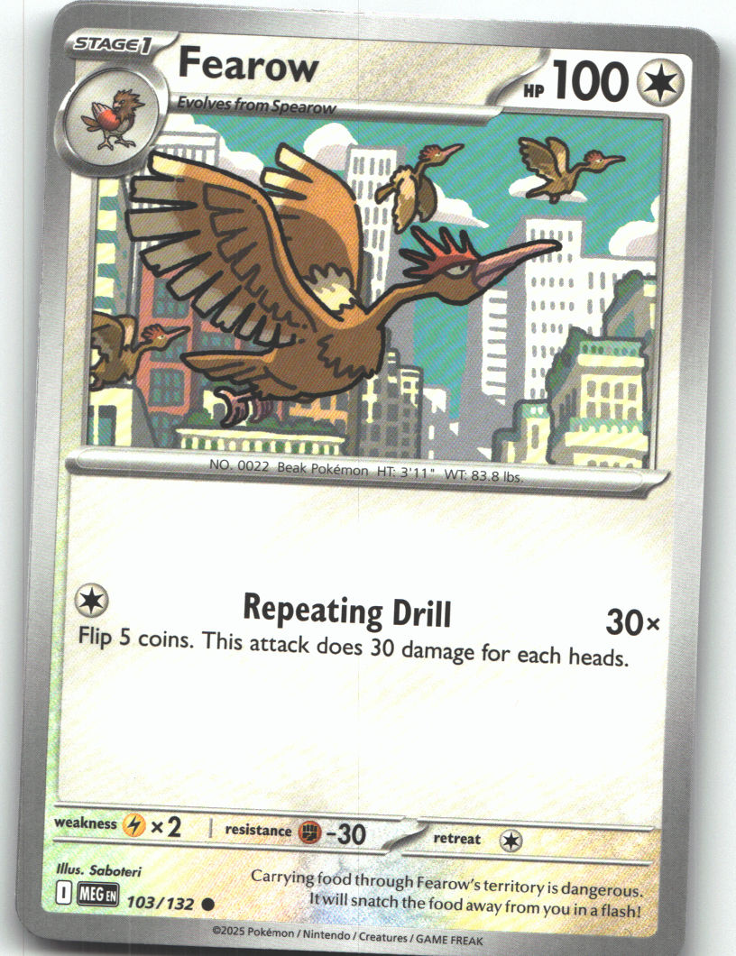 Fearow