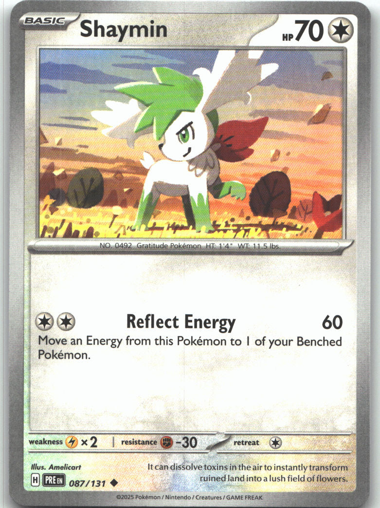 Shaymin