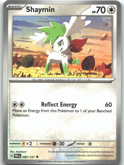 Shaymin