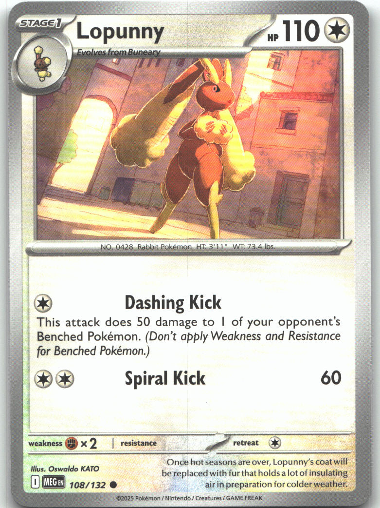 Lopunny