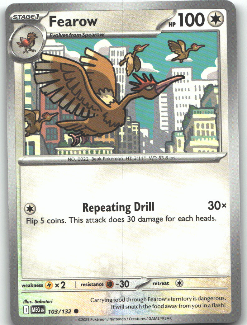 Fearow