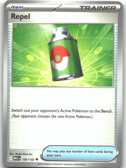 Repel