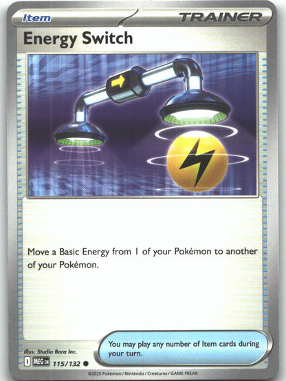Energy Switch