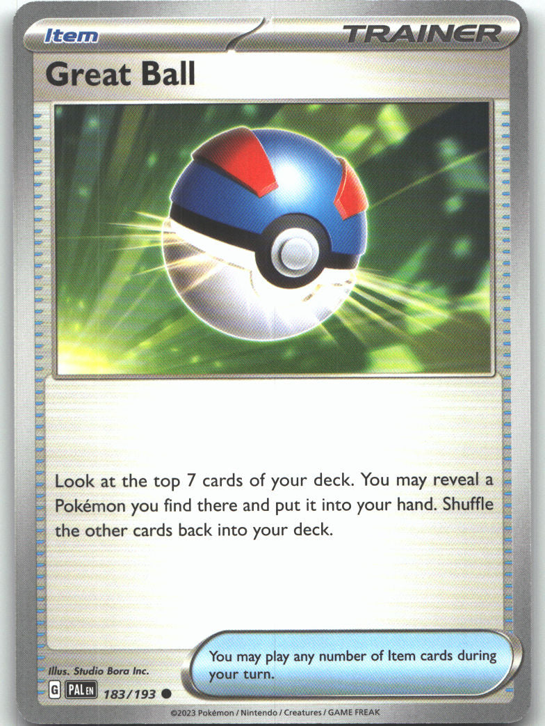 Great Ball