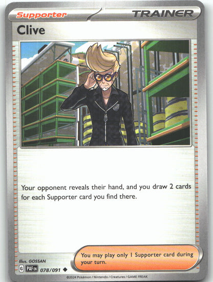 Clive - 078/091
