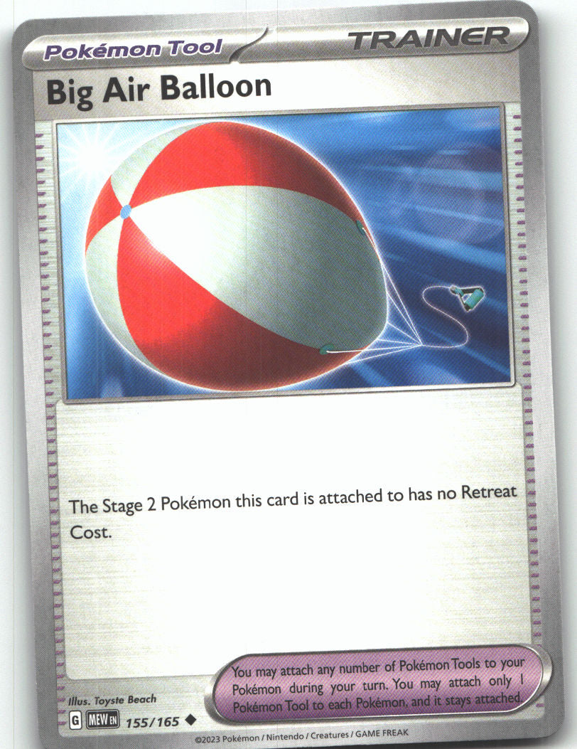 Big Air Balloon