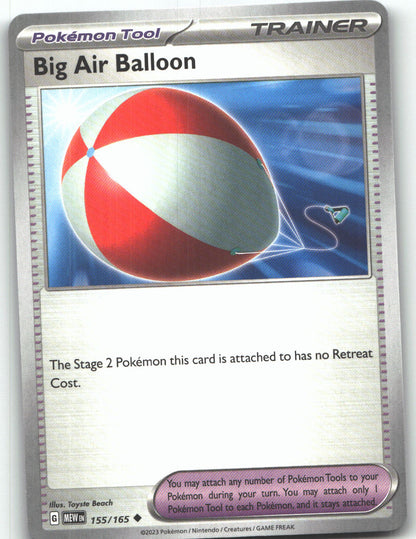 Big Air Balloon