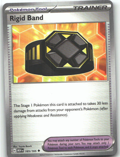 Rigid Band