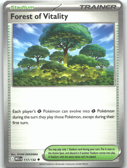 Forest of Vitality
