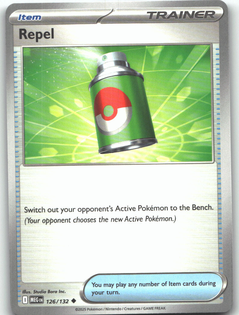 Repel