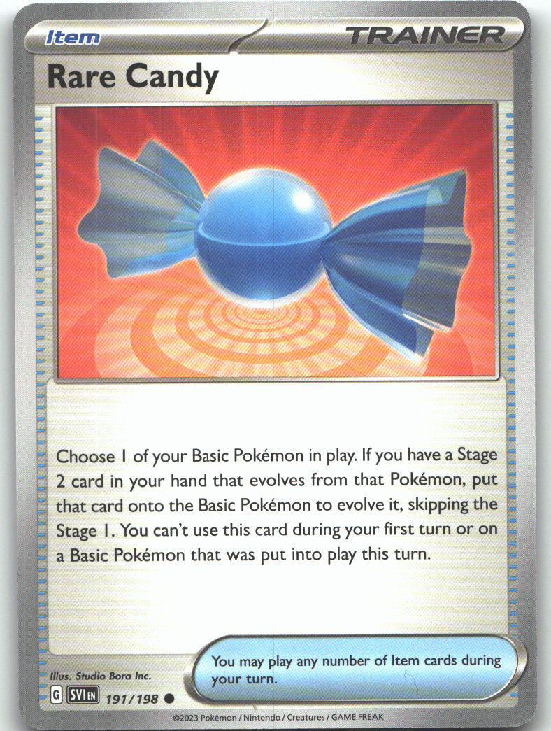 Rare Candy - 191/198
