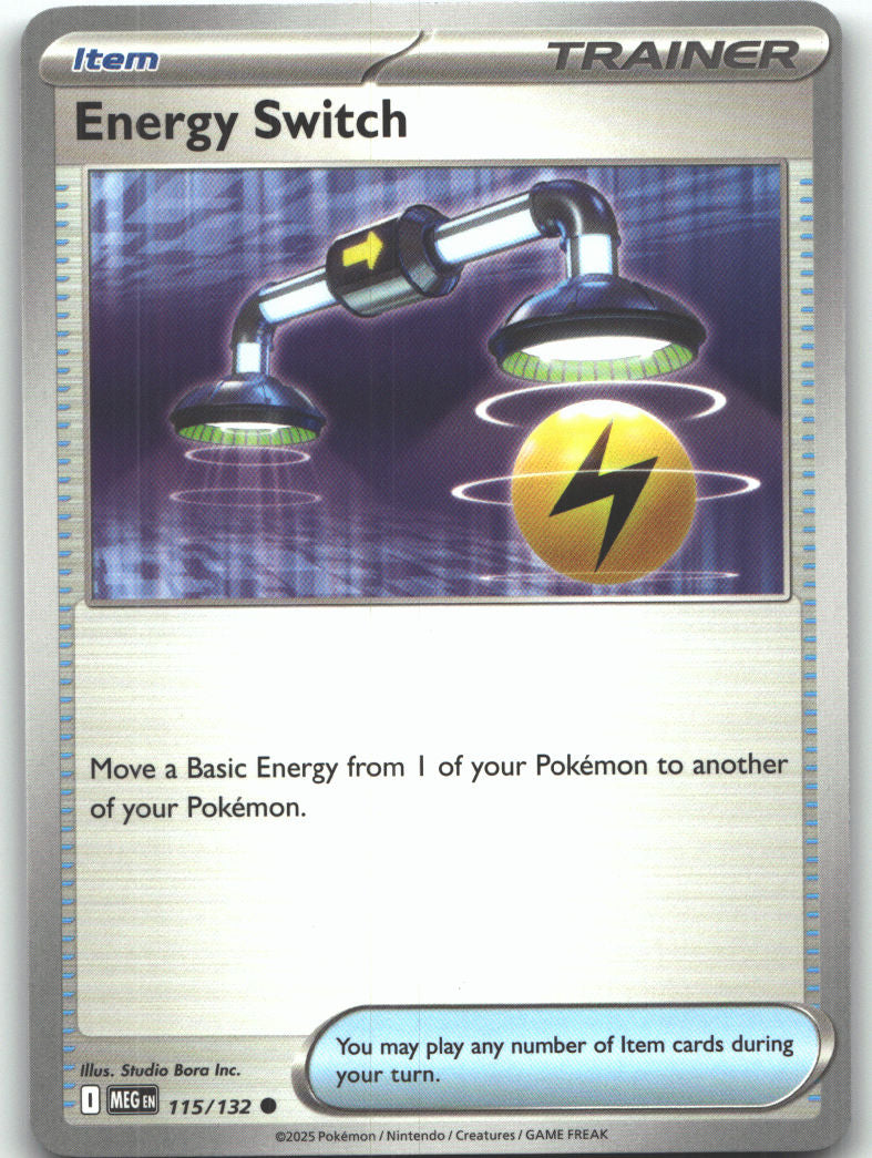 Energy Switch