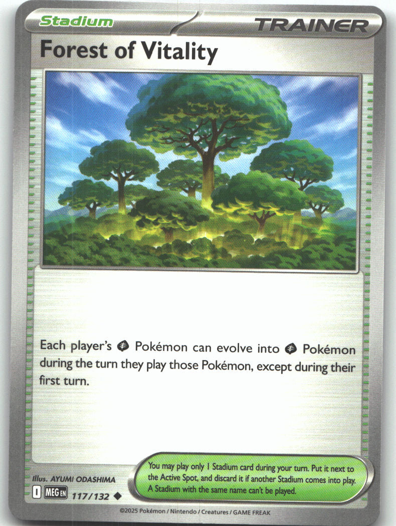 Forest of Vitality