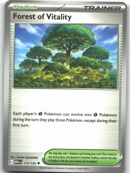 Forest of Vitality