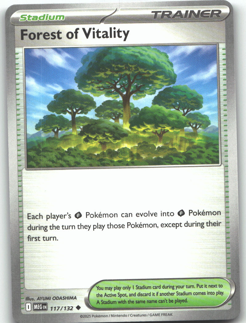 Forest of Vitality