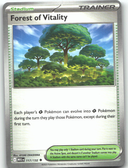 Forest of Vitality