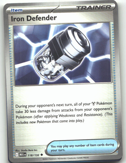 Iron Defender