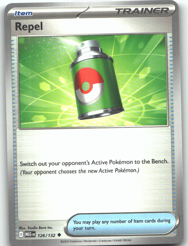 Repel
