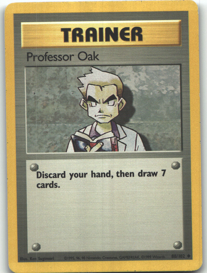Professor Oak