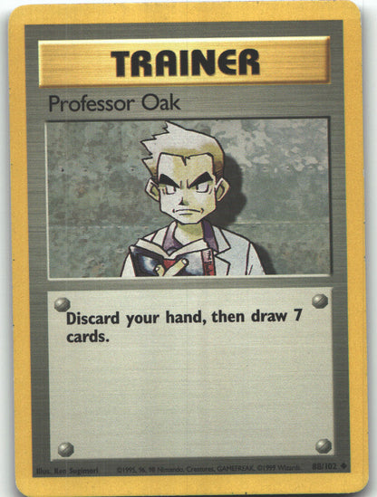 Professor Oak