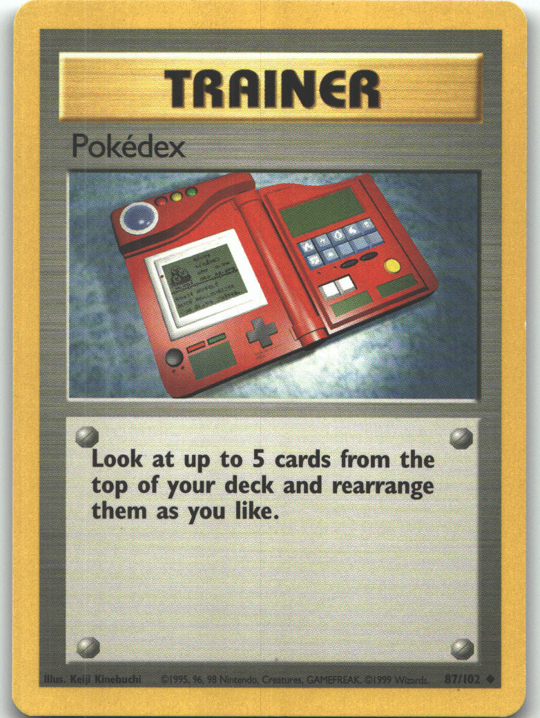 Pokedex