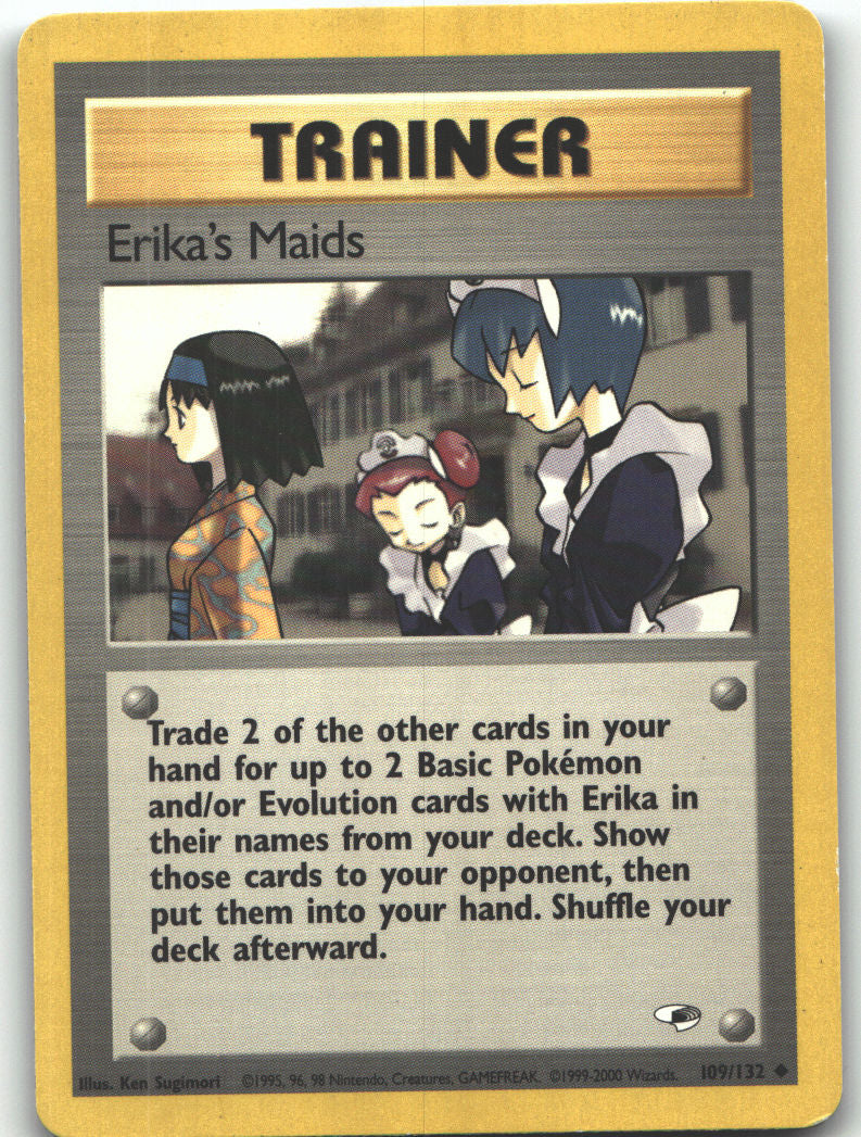 Erika's Maids