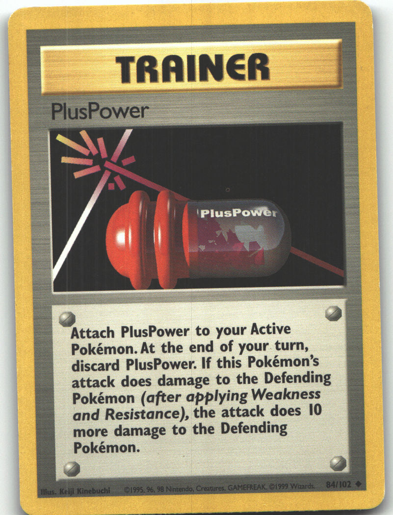 PlusPower