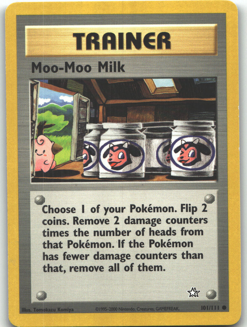 Moo-Moo Milk
