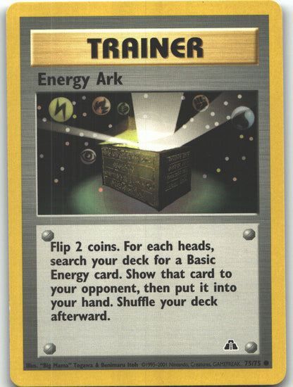Energy Ark
