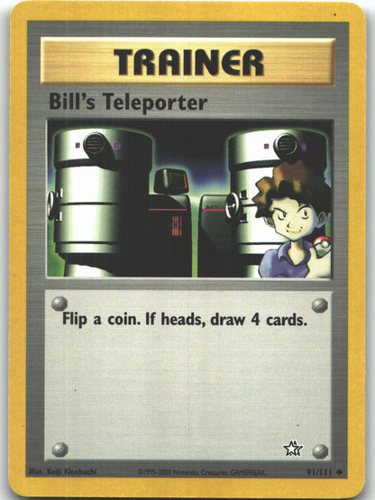 Bill's Teleporter