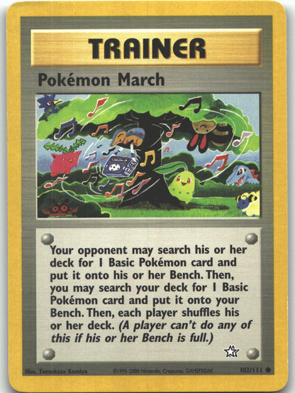 Pokemon March