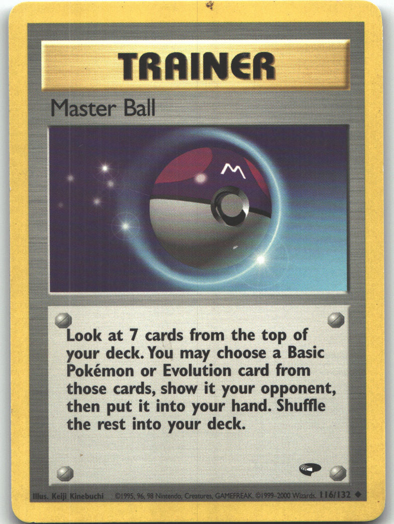 Master Ball