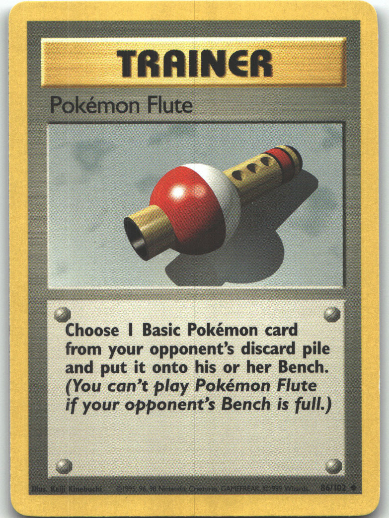 Pokemon Flute