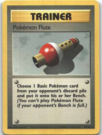 Pokemon Flute