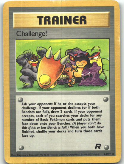 Challenge!