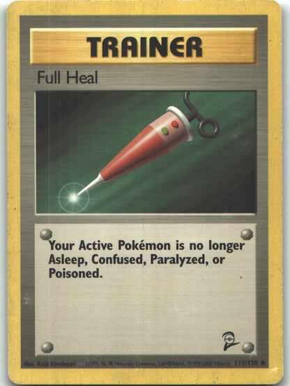 Full Heal