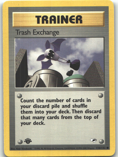 Trash Exchange