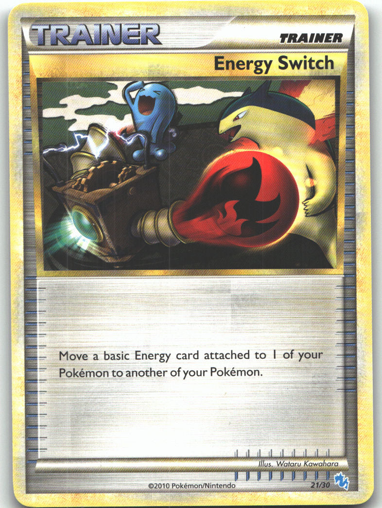 Energy Switch (Gyarados)