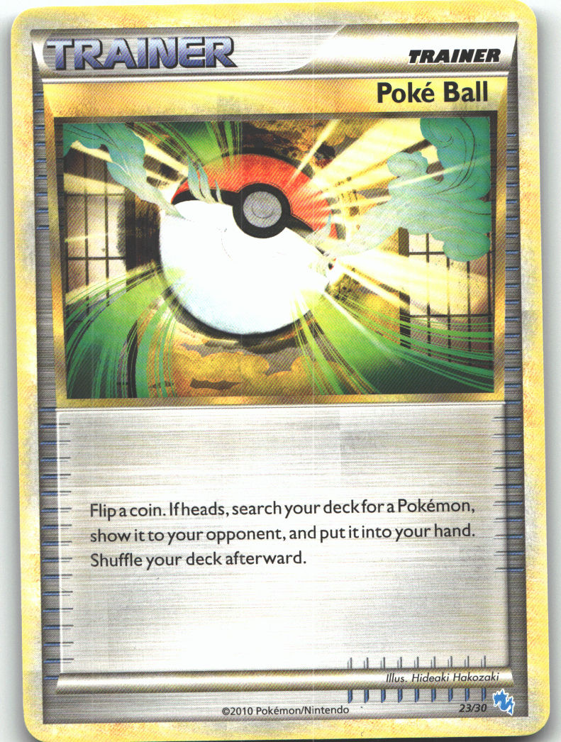 Poke Ball (Gyarados)