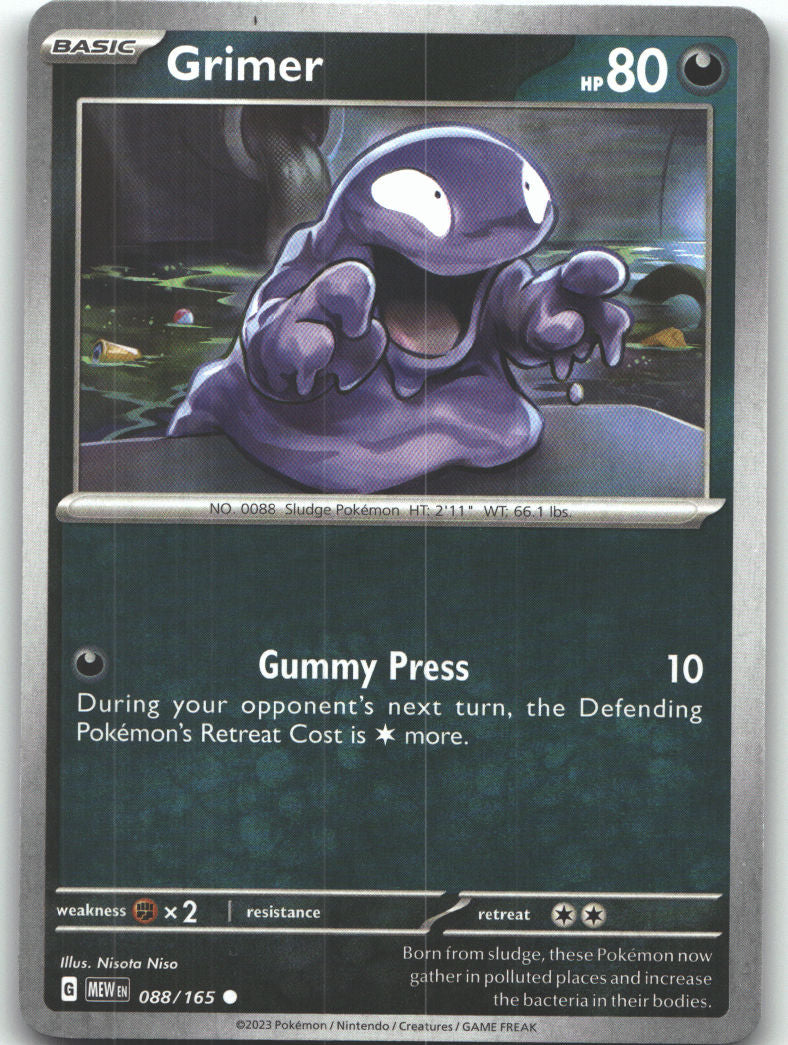 Grimer