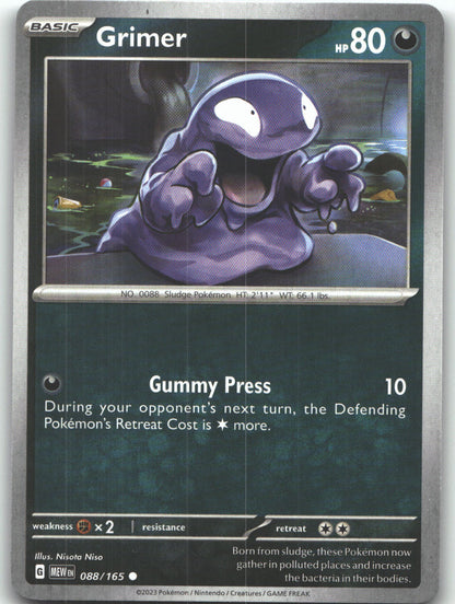 Grimer