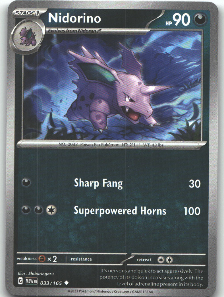 Nidorino