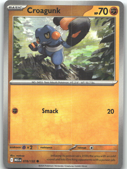 Croagunk