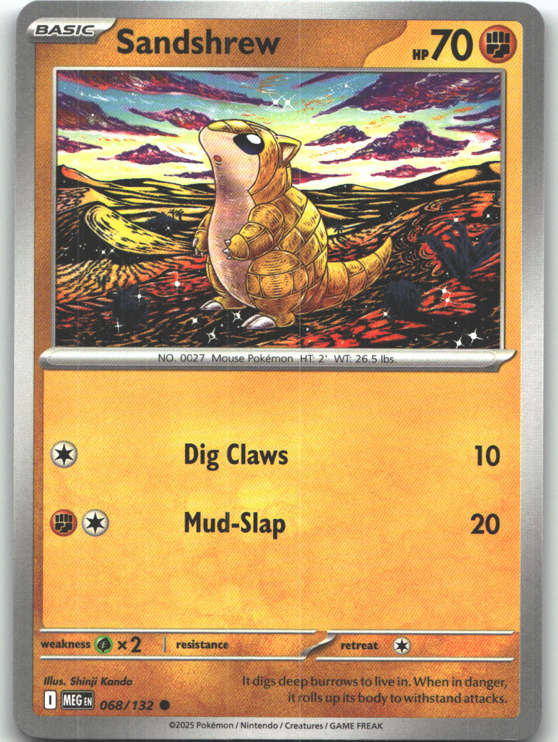 Sandshrew