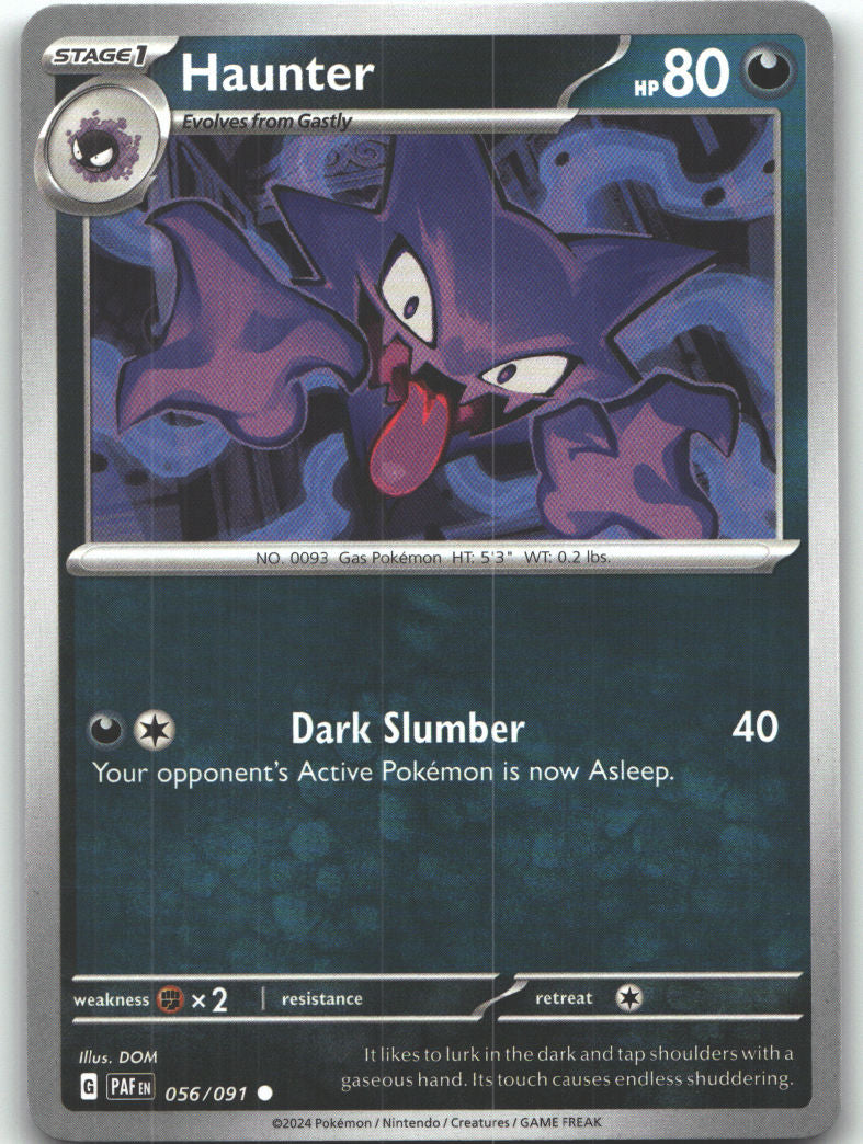 Haunter