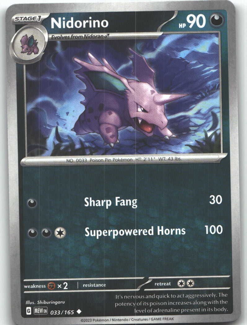Nidorino