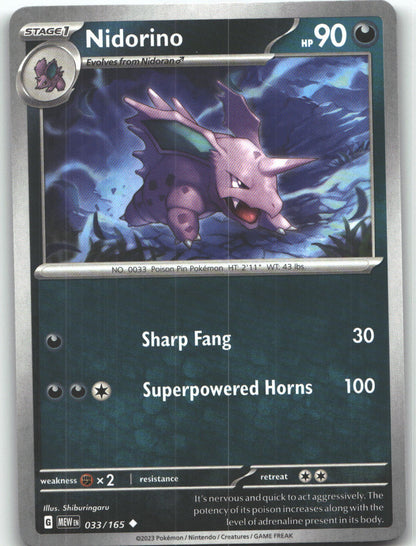 Nidorino