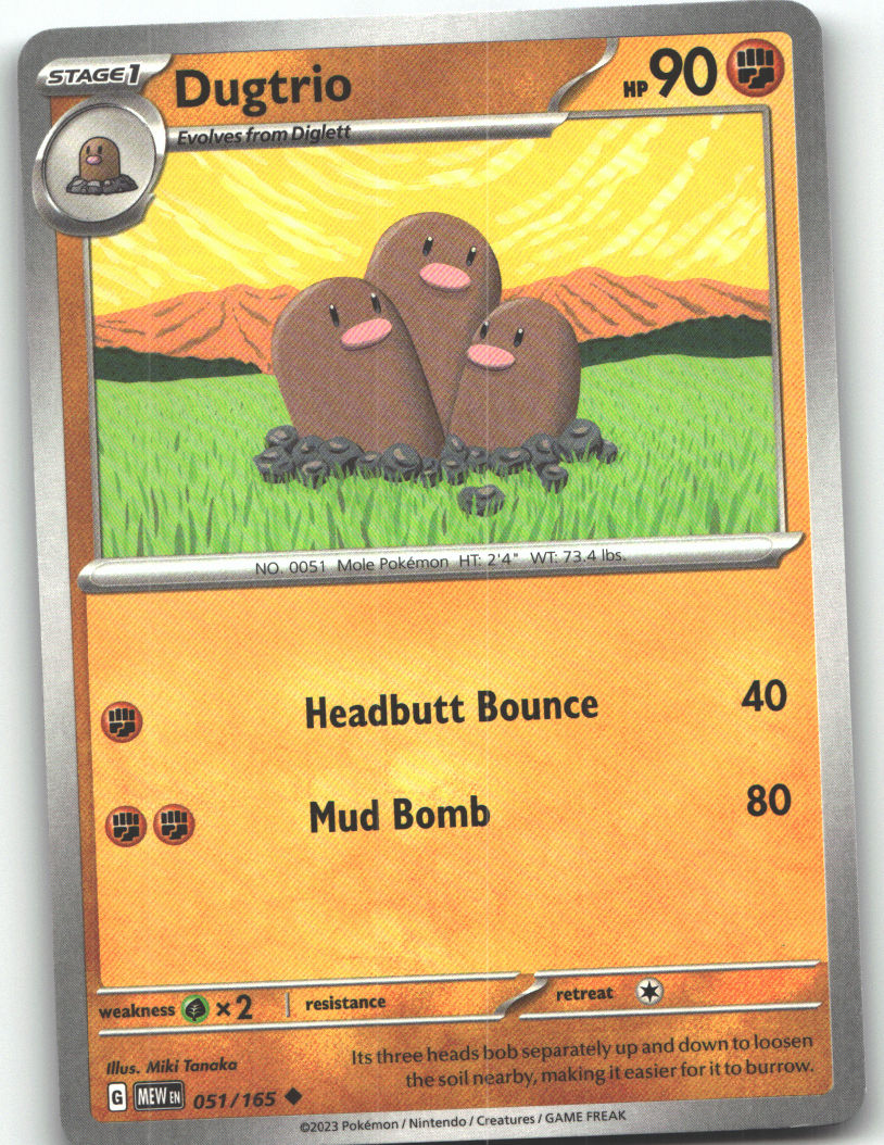Dugtrio